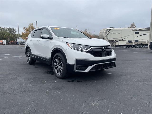 used 2020 Honda CR-V car, priced at $23,880