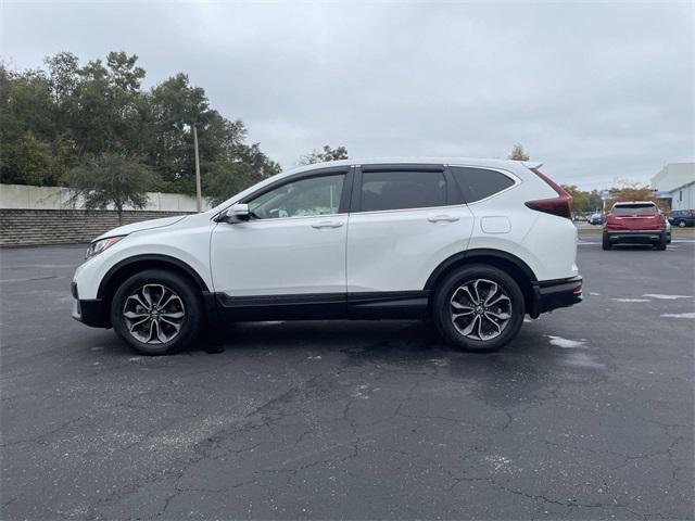 used 2020 Honda CR-V car, priced at $23,880