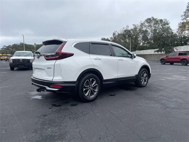 used 2020 Honda CR-V car, priced at $23,880