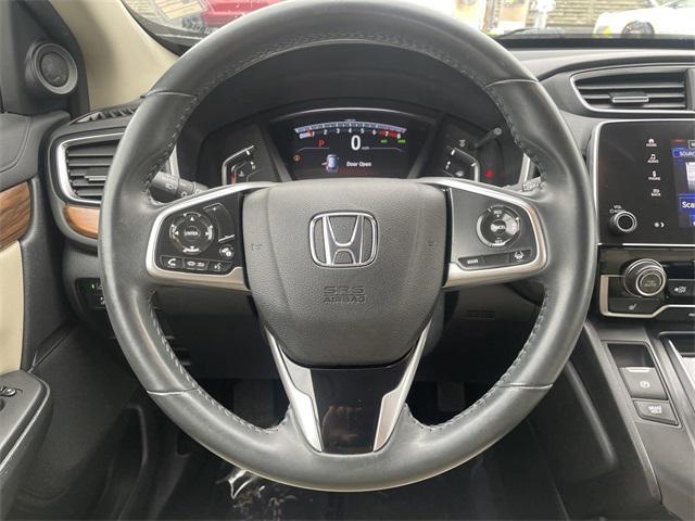 used 2020 Honda CR-V car, priced at $23,880