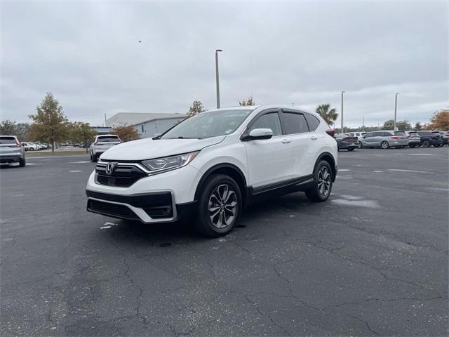 used 2020 Honda CR-V car, priced at $23,880