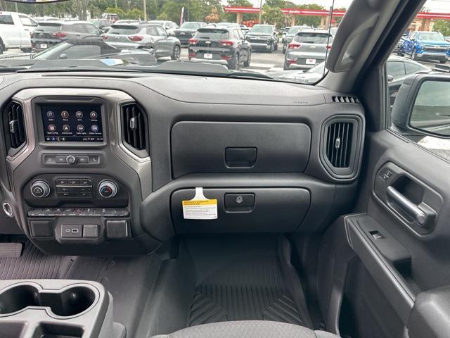 new 2025 Chevrolet Silverado 1500 car, priced at $47,405