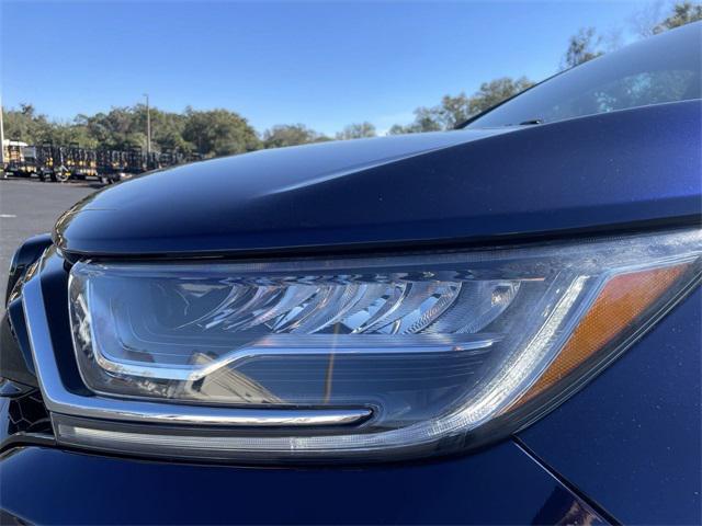 used 2022 Honda CR-V Hybrid car, priced at $29,880