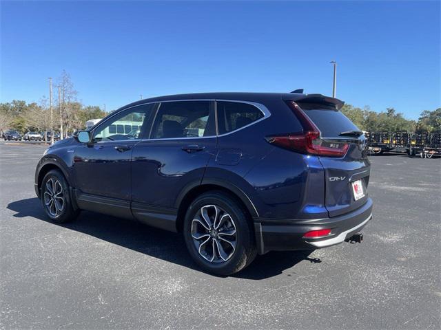 used 2022 Honda CR-V Hybrid car, priced at $29,880