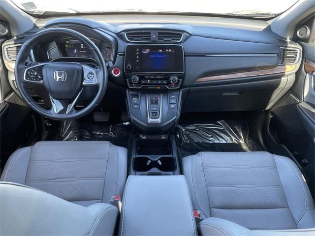 used 2022 Honda CR-V Hybrid car, priced at $29,880