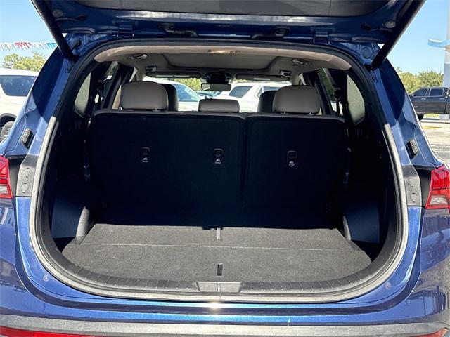 used 2023 Hyundai Santa Fe car, priced at $23,880