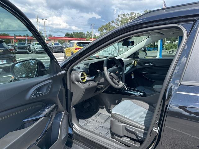 new 2025 Chevrolet Trax car, priced at $22,408