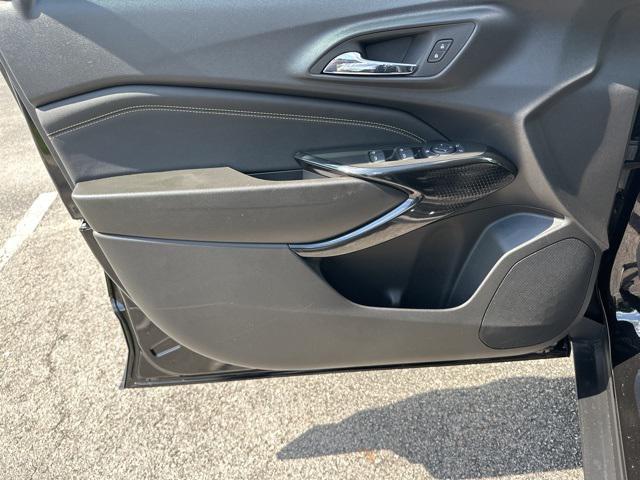 new 2025 Chevrolet Trax car, priced at $22,408