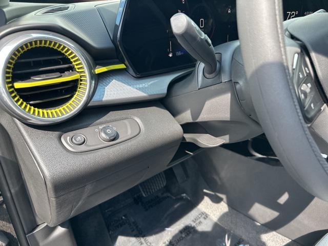 new 2025 Chevrolet Trax car, priced at $22,408