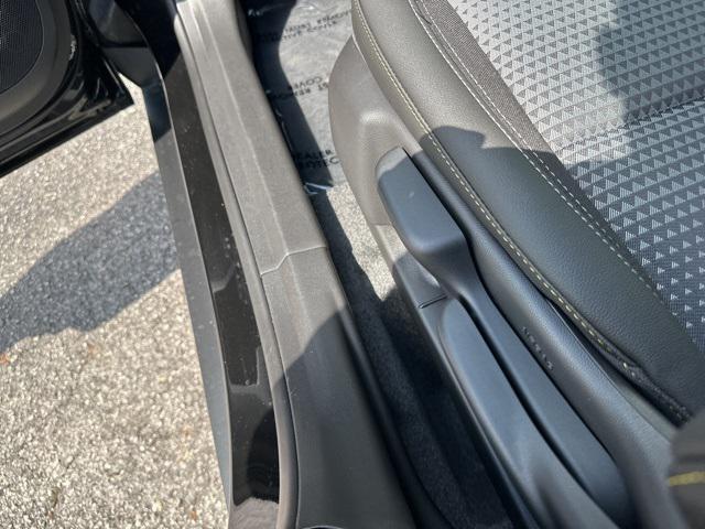 new 2025 Chevrolet Trax car, priced at $22,408