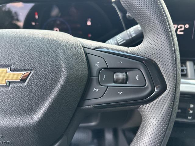 new 2025 Chevrolet Trax car, priced at $22,408