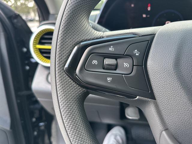 new 2025 Chevrolet Trax car, priced at $22,408