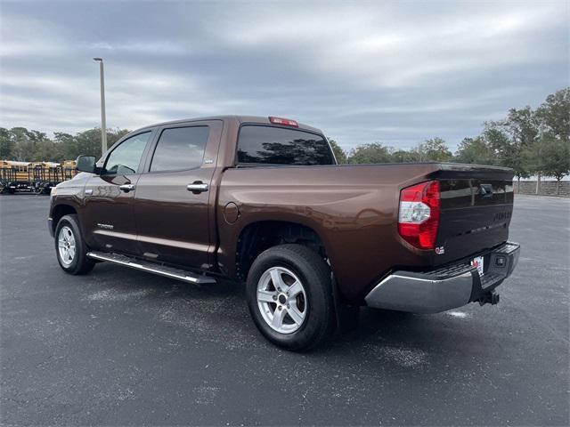 used 2016 Toyota Tundra car, priced at $27,880