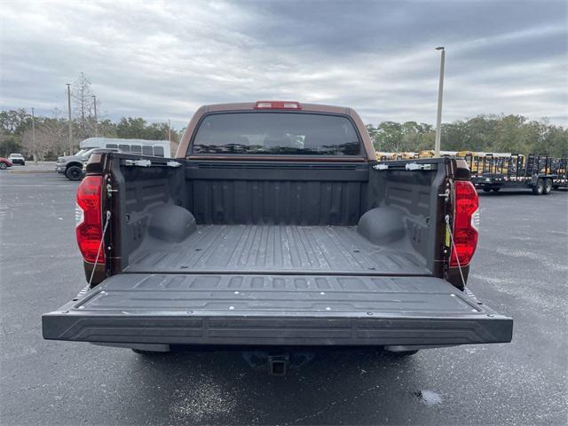 used 2016 Toyota Tundra car, priced at $27,880