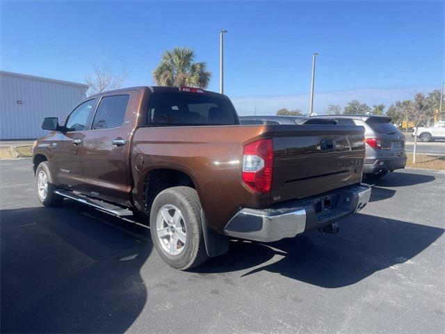 used 2016 Toyota Tundra car, priced at $27,880