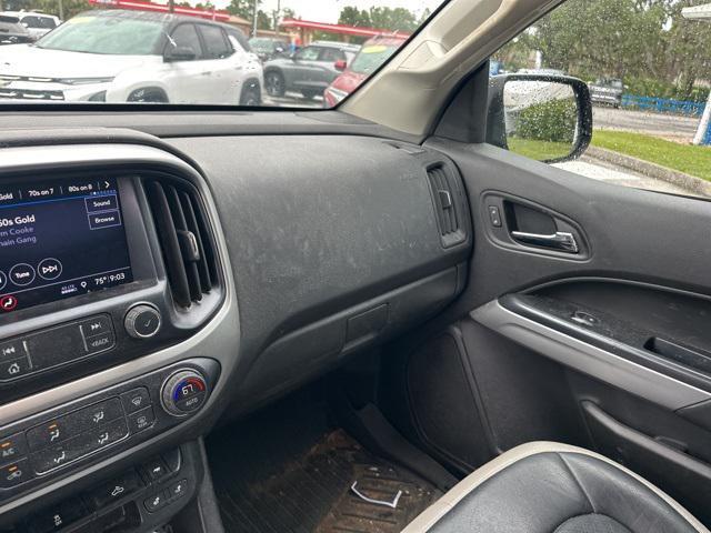 used 2019 Chevrolet Colorado car, priced at $20,385