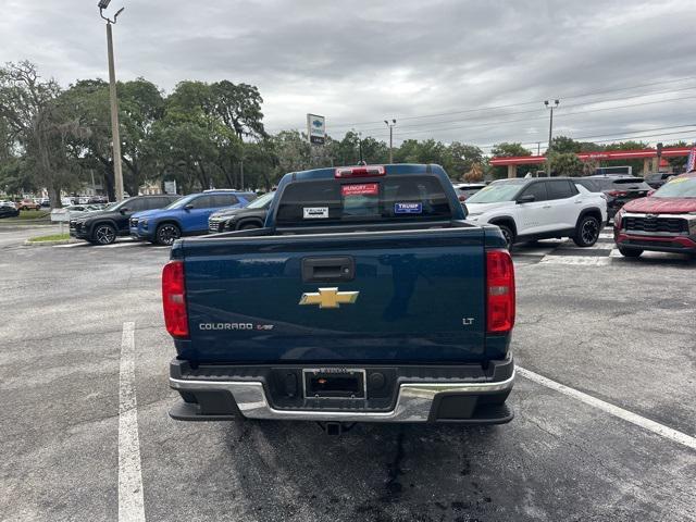 used 2019 Chevrolet Colorado car, priced at $20,385