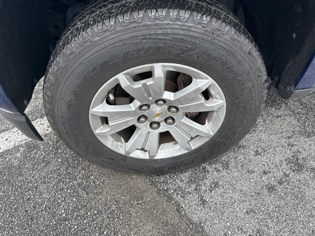 used 2019 Chevrolet Colorado car, priced at $20,385