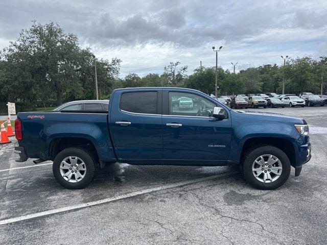used 2019 Chevrolet Colorado car, priced at $20,385