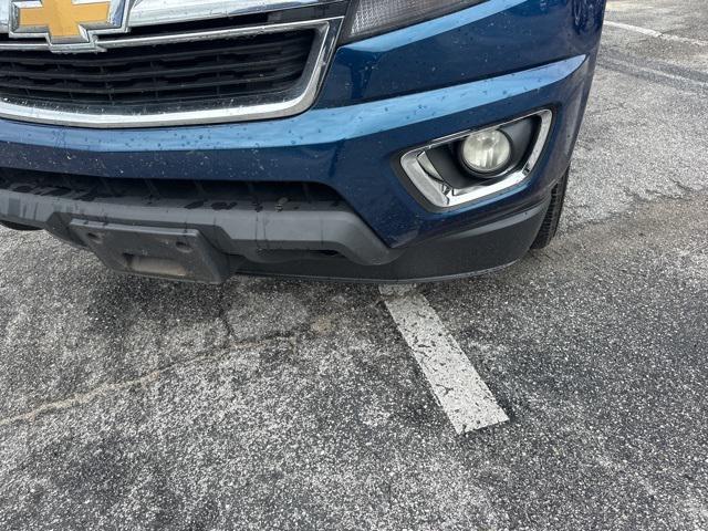 used 2019 Chevrolet Colorado car, priced at $20,385