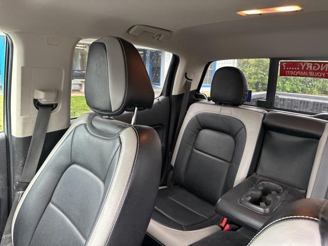 used 2019 Chevrolet Colorado car, priced at $20,385