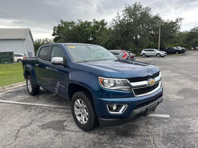 used 2019 Chevrolet Colorado car, priced at $20,385
