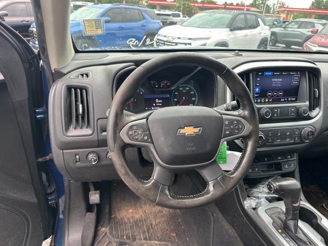 used 2019 Chevrolet Colorado car, priced at $20,385