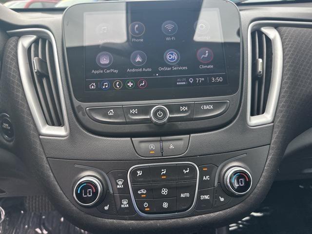 used 2023 Chevrolet Malibu car, priced at $19,295