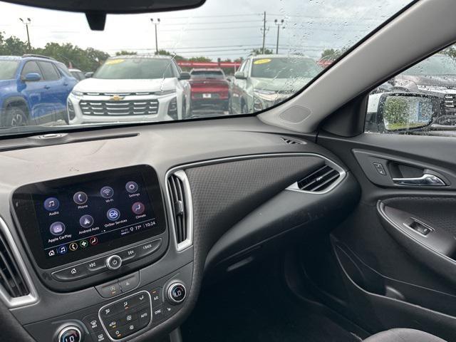 used 2023 Chevrolet Malibu car, priced at $18,205