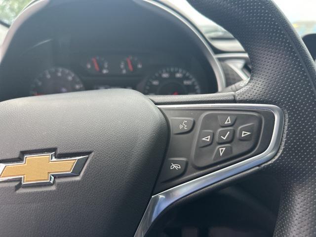 used 2023 Chevrolet Malibu car, priced at $19,295