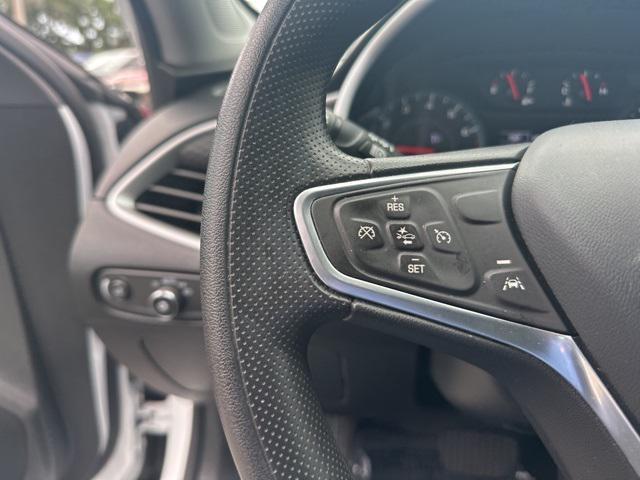 used 2023 Chevrolet Malibu car, priced at $19,295