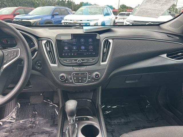 used 2023 Chevrolet Malibu car, priced at $19,295