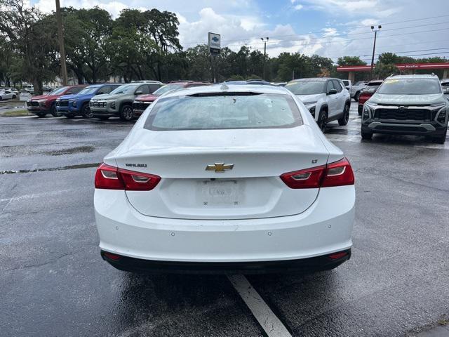 used 2023 Chevrolet Malibu car, priced at $18,205