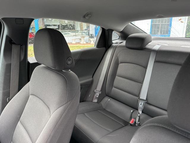 used 2023 Chevrolet Malibu car, priced at $18,205