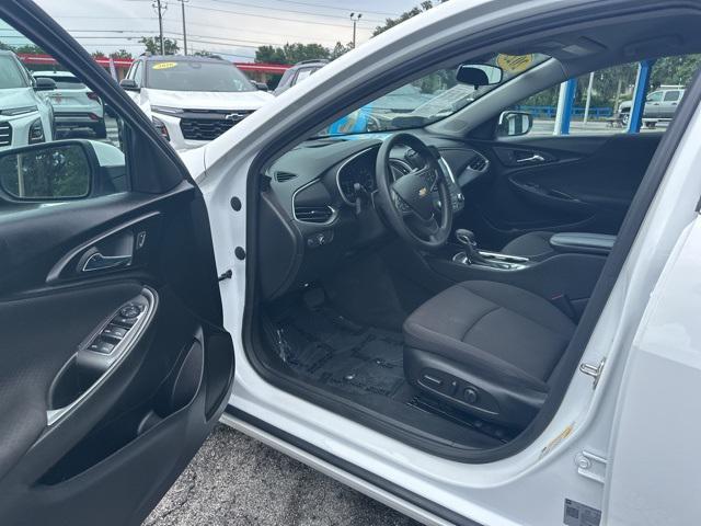 used 2023 Chevrolet Malibu car, priced at $19,295