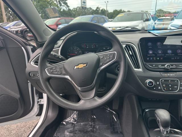 used 2023 Chevrolet Malibu car, priced at $19,295