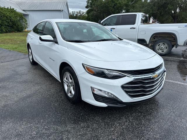 used 2023 Chevrolet Malibu car, priced at $18,205