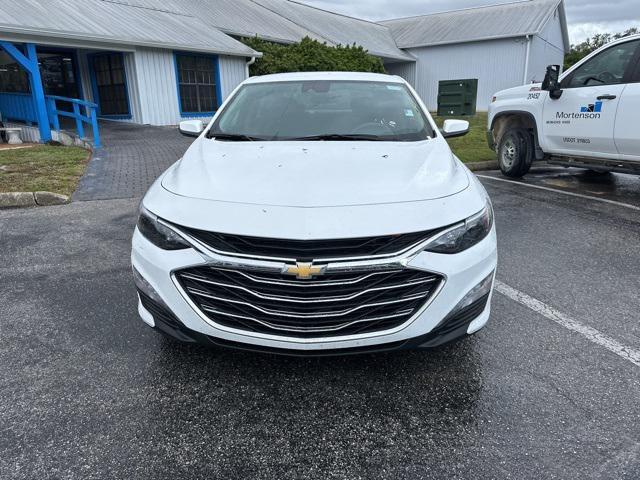 used 2023 Chevrolet Malibu car, priced at $18,205
