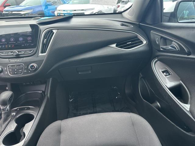 used 2023 Chevrolet Malibu car, priced at $19,295