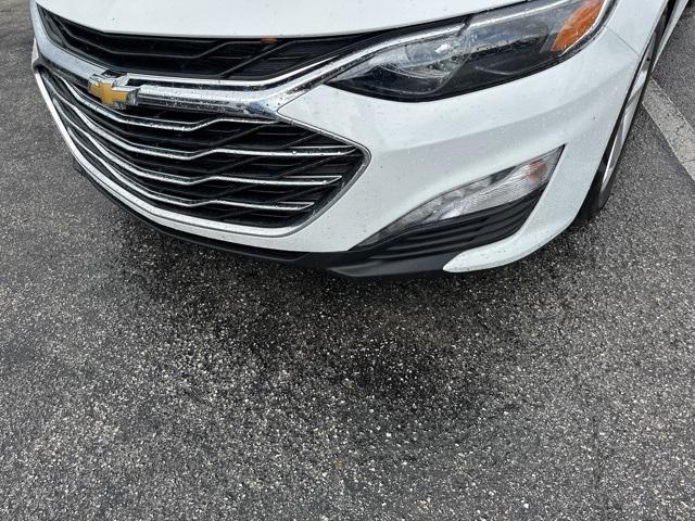 used 2023 Chevrolet Malibu car, priced at $18,205
