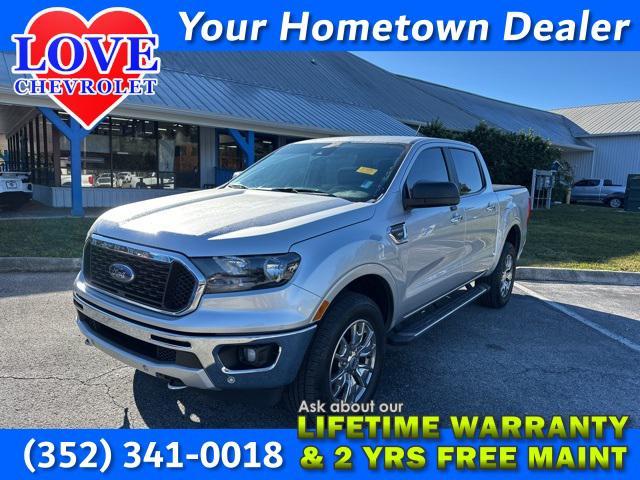used 2019 Ford Ranger car, priced at $22,855