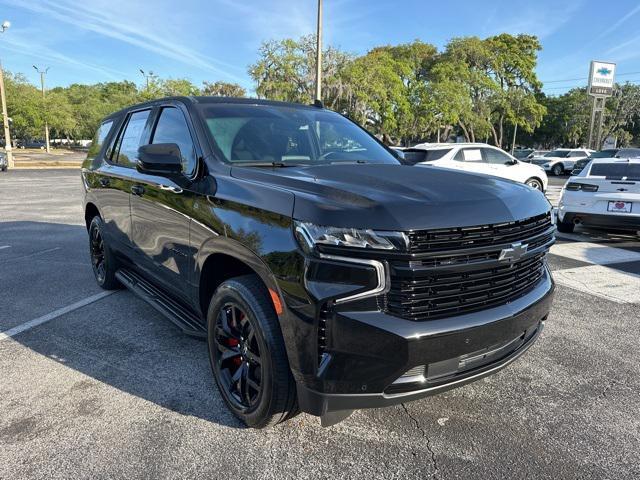 new 2024 Chevrolet Tahoe car, priced at $82,750