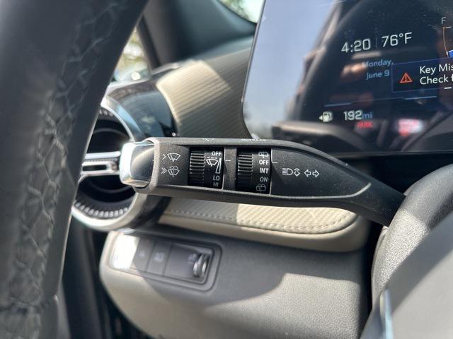 new 2026 Chevrolet Equinox car, priced at $31,084