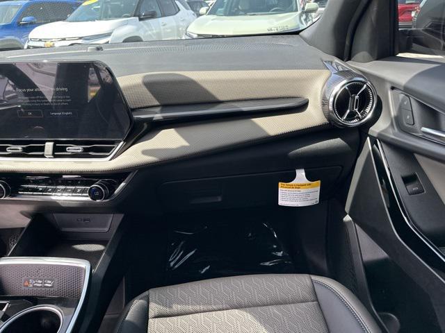 new 2026 Chevrolet Equinox car, priced at $31,084