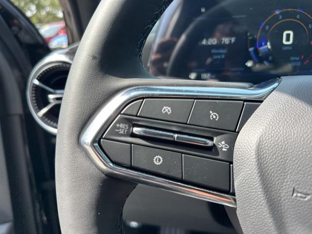 new 2026 Chevrolet Equinox car, priced at $31,084