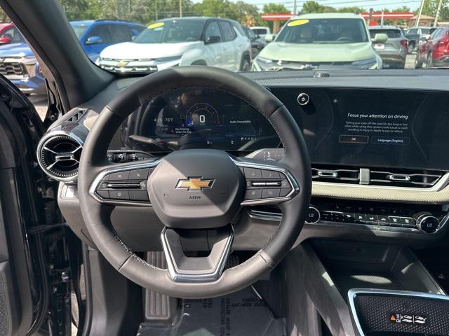 new 2026 Chevrolet Equinox car, priced at $31,084