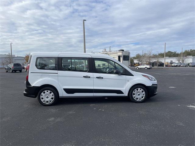 used 2020 Ford Transit Connect car, priced at $18,880