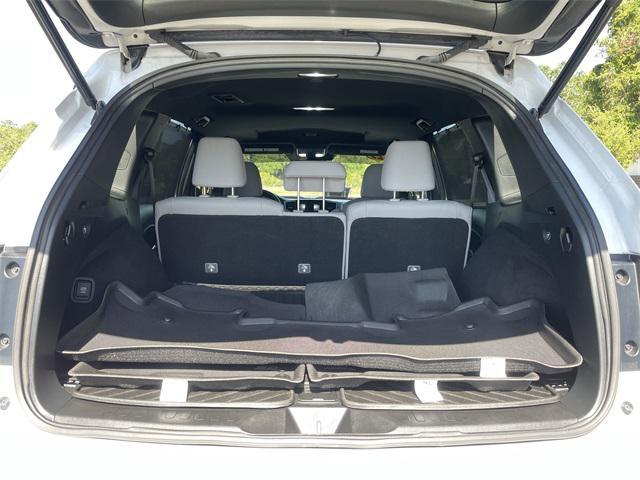 used 2023 Honda Passport car, priced at $37,880