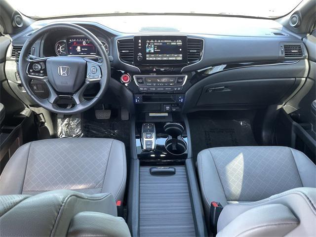 used 2023 Honda Passport car, priced at $37,880