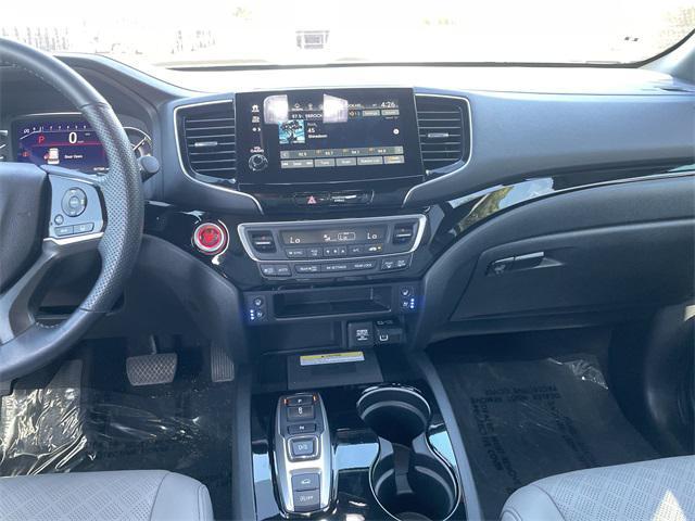 used 2023 Honda Passport car, priced at $37,880